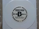 WHITE VINYL FACE TO FACE HORACE PINKER SPLIT big choice don't turn away over it