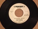 Gleems Sandra Baby You Are The One PARKWAY WLP doo wop early rock GORGEOUS