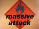 MASSIVE ATTACK - Blue Lines (reissue) - Vinyl (LP)