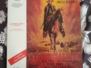 Vinyle johnny hallyday 33t album le spécialiste rare numéroté western bof film