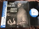 JIMMY SMITH THE SERMON BLUE NOTE BN 4011 OBI STEREO Japan Vinyl LP