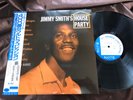 JIMMY SMITH HOUSE PARTY BLUE NOTE BN 4002 OBI STEREO Japan Vinyl LP