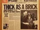 Jethro Tull - Thick As A Brick LP Vinyl 1972 Reprise MS 2072 Rare Orig NM-