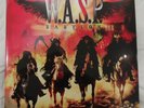 W.A.S.P   Babylon   WASP  Vinyl LP Neu Ovp Limited Black