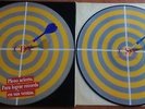 CBS SPAIN RARE**PROMO**PICTURE DISC- BRUCE SPRINGSTEEN -MICHAEL JACKSON -STONES