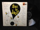 Jutta Hipp/Hans Koller-Das Is Jazz -Decca 8229-MONO SMALL LABEL