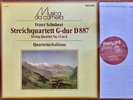 Franz Schubert, Quartetto Italiano ?– String Quartet #15 Philips ?412 401-1 NMEX