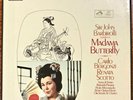 Puccini: Madama Butterfly - Barbirolli / Bergonzi **HMV SAN 184-6 ED1 3LP* NM/EX