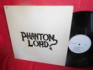 PHANTOM LORD LP 1985 UK MINT- First Press PENTAGRAM Records