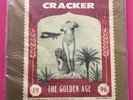 Cracker - The Golden Age LP vinyl 1996 SEALED US ORG alternative indie rock NYC