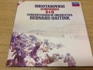 Shostakovich-Syms. No. 6&11. Haitink/Concertgebouw. London 411 939-1 2 LP set NM