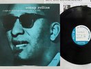 SONNY ROLLINS A NIGHT AT THE VILLAGE VANGUARD VOL.3 BLUE NOTE K18P-9278 Japan LP