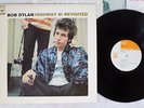 BOB DYLAN HIGHWAY 61 REVISITED CBS/SONY 25AP 273 Japan VINYL LP