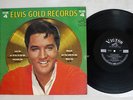 ELVIS PRESLEY GOLD RECORDS -VOLUME 4 VICTOR SHP-5711 Japan VINYL LP