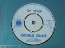 Top Topham - Christmas Cracker 1969 UK 45 BLUE HORIZON YARDBIRDS SIGNED