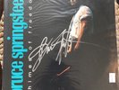 RARE SIGNED BRUCE SPRINGSTEEN “Special 4-Track 12” Record” Chimes of Freedom