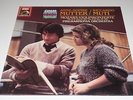 MOZART: VIOLIN CONCERTOS – ANNE-SOPHIE MUTTER / MUTI - EMI - AUTOGRAPHED