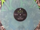 NOFX Greatest Songs Ever Written 2xLP Glow In The Dark Epitaph Fat Wreck Chords