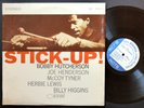 BOBBY HUTCHERSON Stick-Up  LP BLUE NOTE 84244 LIBERTY Joe Henderson McCoy Tyner