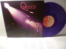 LP,  Queen, Same, Remastered, Purple Coloured Vinyl, 2015, Neu, Ungespielt