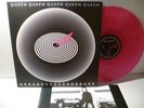 LP,  Queen, Jazz, Remastered, Pink Coloured Vinyl, 2015, FOC, Neu, Ungespielt