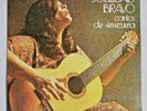 Soledad Bravo - Cantos De Venezuela LP Viny Gatefold (Pressing Spain, 1977) VG+