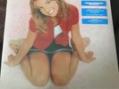 NEW SUPER RARE Britney Spears  ... Baby One More Time CLEAR Vinyl LP