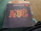 Jackson 5 ABC Motown Edition LP&INNERSLEEVEVinyl Record Original First Press VG+