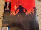 Mondo Castlevania Rondo of Blood Dracula X 2xLP Red Blue Splatter Vinyl