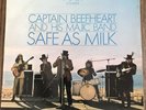Captain Beefheart And His Magic Band-Safe As Milk-Buddah OG French *Rare* VG++