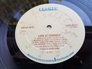 URIAH HEEP LOOK AT YOURSELF ORIGINAL 1971 UK Press SUPERB EX+ PLAY 1st SLEEVE