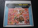 SEALED PETER SELLERS THE PARTY SOUNDTRACK LP RECORD LSP-3997