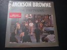SEALED JACKSON BROWNE THE PRETENDER LP RECORD 7E-1079 WITH HYPE STICKER