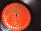 COUNTRY FRANK JENKINS STRING BAND CQ7270 Burial of Wild Bill/Snowflakes Fall V+