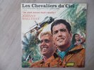 Johnny  HALLYDAY LP Les CHEVALIERS du CIEL  Original