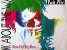 Ice MC Think About The Way (Bom Digi Digi Bom...) Vinyl Single 12inch WEA