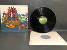 The Beatles Yellow Submarine Capitol SW 153 Vinyl Record EX