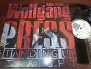 THE WOLFGANG PRESS - Standing Up Straight, LP 12