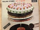 Rolling Stones - Let It Bleed - MONO LK 5025 - DECCA - Poster - RARE UK 1st Ed.