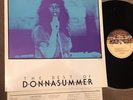 DONNA SUMMER The Best of JAPAN MAIL ORDER-ONLY LP MIP-1481 w/INSERT 1982 issue