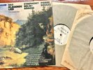 MAHLER - PIERRE BOULEZ* DAS KLAGENDE LIED / LONDON SO - SOEDERSTROEM, TEST PRESS