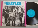 BEATLES AMIGA GERMAN REISSUE LP vinyl pressing