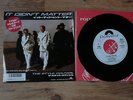 THE STYLE COUNCIL - It Didn't Matter  MEGA-RARE 1986 JAPANESE 7