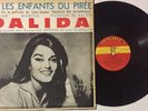 DALIDA DE LA PELICULA JULES DASSIN 