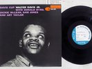 WALTER DAVIS JR. DAVIS CUP BLUE NOTE K18P-9230 Japan MONO VINYL LP