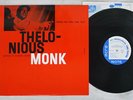 THELONIOUS MONK GENIUS OF MODERN MUSIC VOLUME 2 BLUE NOTE BLP-1511 Japan LP