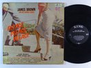 JAMES BROWN Please Please Please LP on King legs cover