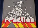 LP MARIO RUSCA TRIO - Reaction / ORIGINALE 1st TOP RARE ITALY jAZZ