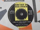 Jackie Lee & The Raindrops - There Goes The Lucky One 1962 UK 45 ORIOLE POPCORN