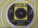 Christine Quaite - Your Nose Is Gonna Grow 1962 UK 45 ORIOLE POPCORN